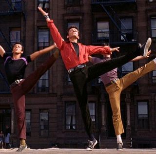 &quot;West side story&quot;: la versione restaurata del musical originale al Cinema Massimo