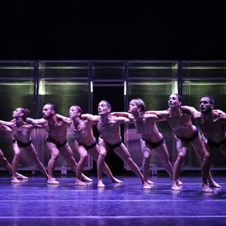 Moving Bodies alle Ogr: primo appuntamento &quot;Leonardo da Vinci - Anatomie spirituali&quot;