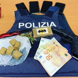 Due giovanissimi arrestati per spaccio in zona Porta nuova