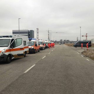 Tre ambulanze Anpas Piemonte in viaggio per l'Ucraina: saranno usate per il sistema sanitario locale