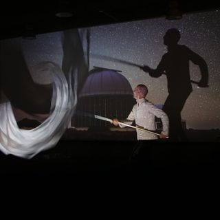 Al Museo del Cinema torna il progetto &quot;onLive&quot; con il film &quot;Hydrocosmos&quot;