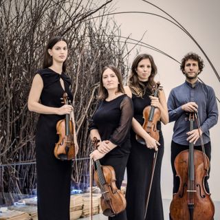 Polincontri Musica: il Quartetto Lyskamm in concerto lunedì 28 marzo