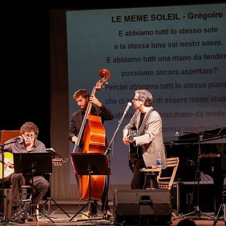 All'Osteria Rabezzana, &quot;Tour de Chant&quot;, canzoni francesi d'autore con Marco Nieloud