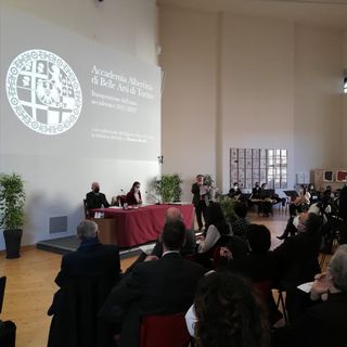Inaugurato l'anno accademico 2021/2022 dell'Accademia Albertina di Belle Arti