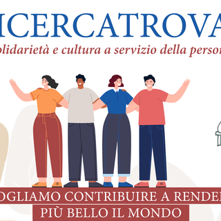 Chicercatrova, le iniziative di marzo 2022 dell'associazione di volontariato