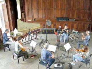 Al Circolo dei Lettori, il concerto dell'Ensemble Astrée