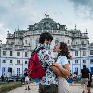 A San Valentino alla Palazzina di Stupinigi si va in coppia