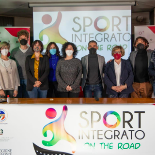 Lo &quot;Sport Integrato On the Road&quot; domani fa tappa a Chieri