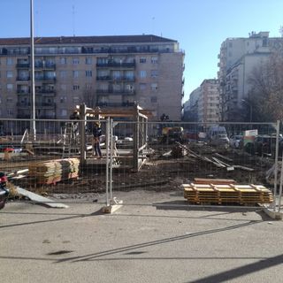 Parcheggio piazzale Paoli, slittano di tre mesi i lavori: nuova consegna prevista tra marzo e aprile 2022