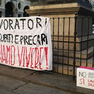 &quot;Ho allestito i seggi: da 4 mesi aspetto che il Comune di Torino mi paghi&quot;