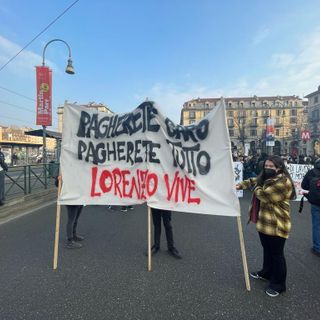 Manifestazione di protesta