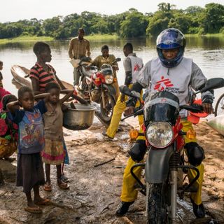 All'associazione Paìs apre la mostra &quot;Volti di donne dalle crisi umanitarie&quot;