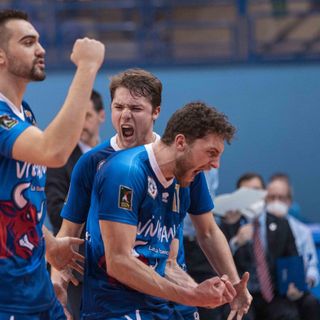 Volley A3-M: un ViViBanca Torino impeccabile supera anche Belluno