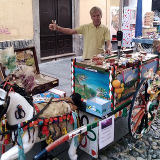 Addio a “Pino il siciliano”, il Balon saluta un altro pezzo della sua storia