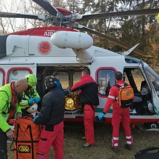 Velivolo scomparso a Ceresole Reale: riprese le ricerche grazie alle migliori condizioni meteo