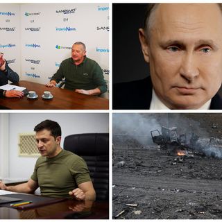Guerra in Ucraina, il punto di Marcello Bellacicco: “Bisogna pensare al dopo. Potrebbe anche essere peggio dell’oggi” [VIDEOINTERVISTA]