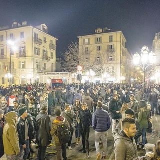 movida - foto di repertorio