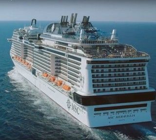 Psicosi Coronavirus: in stallo per ore la MSC con a bordo persone di Villafranca e Cavour. Attracco respinto da Giamaica e Cayman, c’è l’ok del Messico