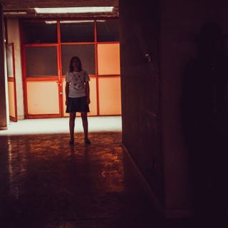 Un estratto del trailer "Nel ventre dell'enigma"