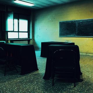 Il Museo Piemontese dell'Informatica di Torino set di &quot;Nel ventre dell'enigma&quot;