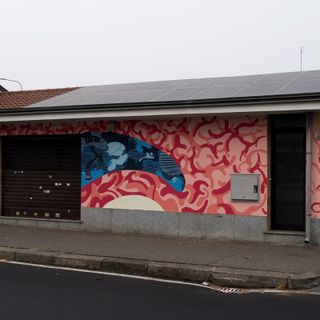 Venti serrande colorate dai writers per rilanciare il commercio della Circoscrizine 8