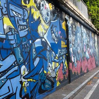 Murarte compie vent'anni: il programma per il 2019