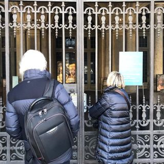 Il Coronavirus chiude i musei torinesi, turisti spaesati: “Poche informazioni e confusione” [FOTO E VIDEO]