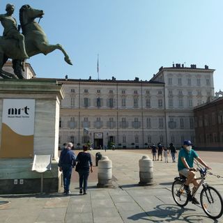 Per il ponte del 2 giugno oltre 10 mila visitatori ai Musei Reali