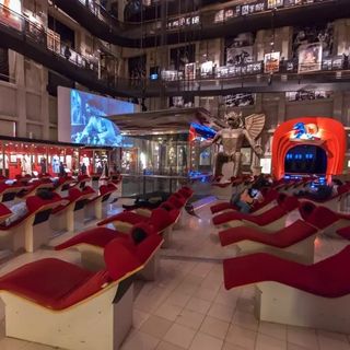 Nasce InTO Cinema, la piattaforma virtuale del Museo del Cinema di Torino è uno spettacolo senza precedenti