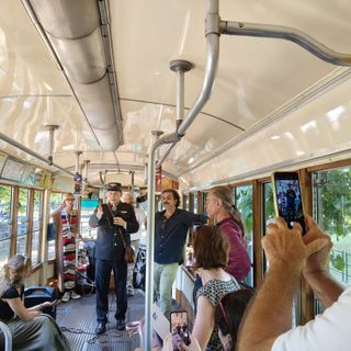 I tram storici di Torino diventano un museo in movimento