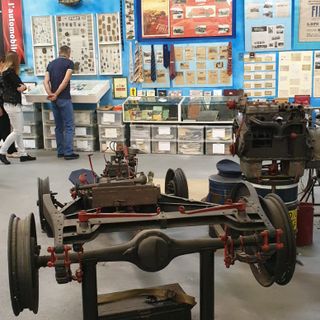 Collegno soffia sulle candeline e celebra i 15 anni del Museo del progresso che racconta la vecchia Fiat