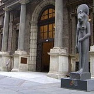 Domani appuntamento con Lorenzo Casini al Museo Egizio