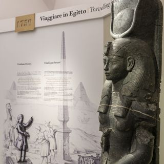 Il Museo Egizio apre al pubblico nuovi spazi dedicati al racconto della propria storia