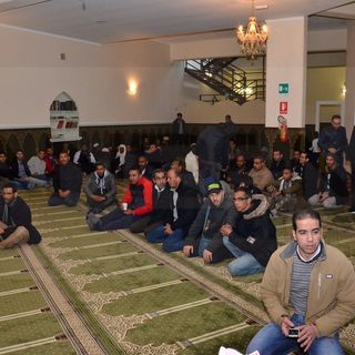 Cristiani in moschea l'11 settembre contro il terrorismo