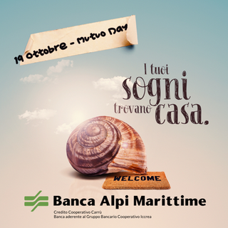 «Mutuo day», Banca Alpi Marittime apre le porte in sette filiali