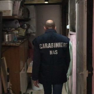 carabinieri dei Nas