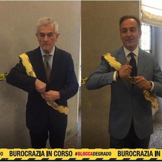 Nastri gialli contro gli annunci: le imprese chiedono infrastrutture &quot;vere&quot; (e non solo Tav)