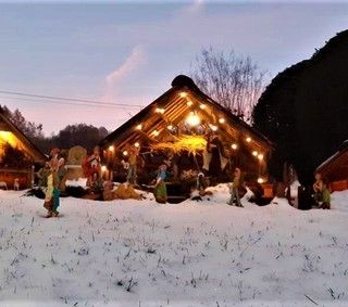 Natale nel Biellese: Ecco i Presepi da visitare nelle feste!