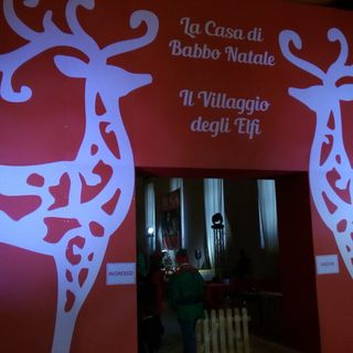 A Stupinigi da oggi Natale è Reale (FOTO e VIDEO)