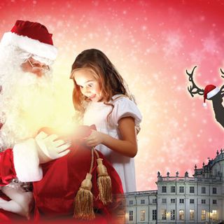 Alla Palazzina di Stupinigi da domani il Natale è Reale