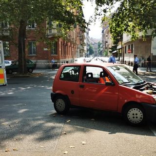 Incidente in corso Galileo Ferraris, un pensionato perde la vita