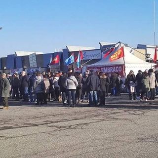 Bruino, un anno di cassa integrazione alla Nebiolo Bruino, un anno di cassa integrazione alla Nebiolo