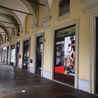 negozi del centro di torino
