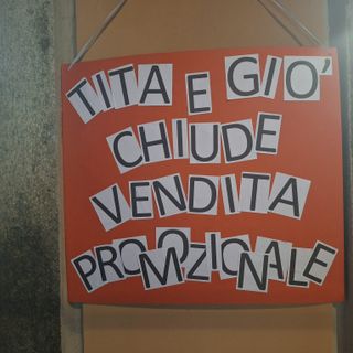 Addio a &quot;Tita e Gio&quot;: il Natale di Vanchiglia perde la storica cartoleria di quartiere