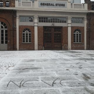 Arriva la neve su Torino e provincia (FOTO e VIDEO)