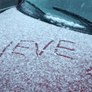 Neve a Torino