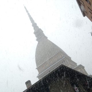 Meteo, nevicate in arrivo su Torino e provincia