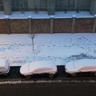 Il meteo non sbaglia più: risveglio sotto la neve per Torino e tutta la cintura (VIDEO)