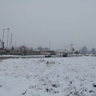 Su Torino e provincia torna la neve
