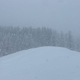 Pericolo valanghe: bloccata la circolazione sulle Sp 169 di Prali e Sp 170 di Massello